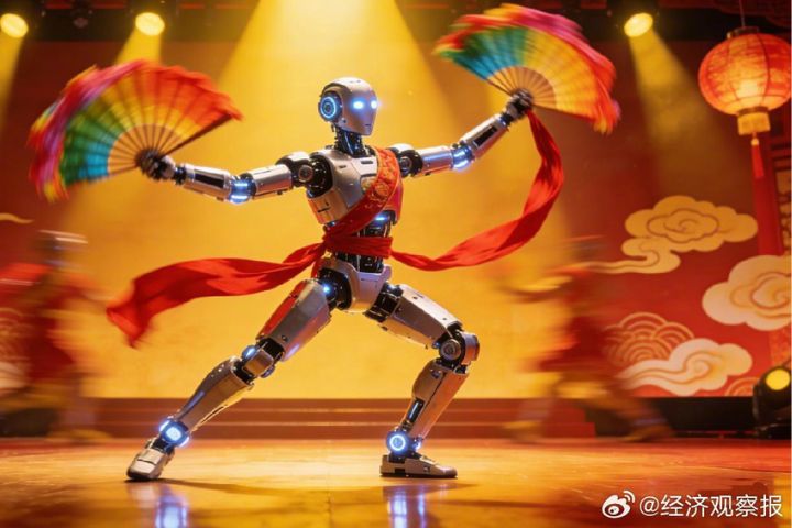 1億元人民幣門票搶上春晚　陸企機器人爭當「王興興」？