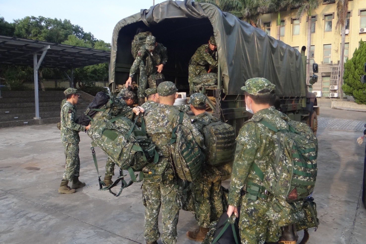 陸星韓「閃兵」刑責比台灣重　賴政府傾向加重量刑