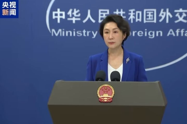 美國政府下令停用DeepSeek　陸外交部反擊：科技經貿問題政治化