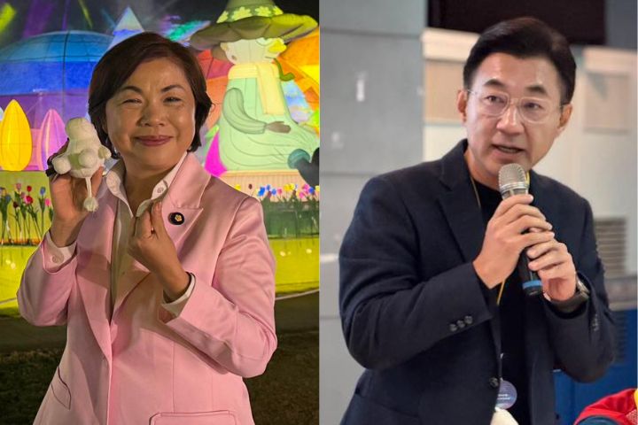 藍中市長初選再起波瀾　黨中央稱3月底內參民調　江啟臣否認共識要求澄清