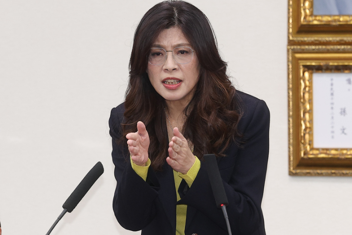 張亞中批鄭麗文「美國是恩人說」　誤導台灣戰略方向