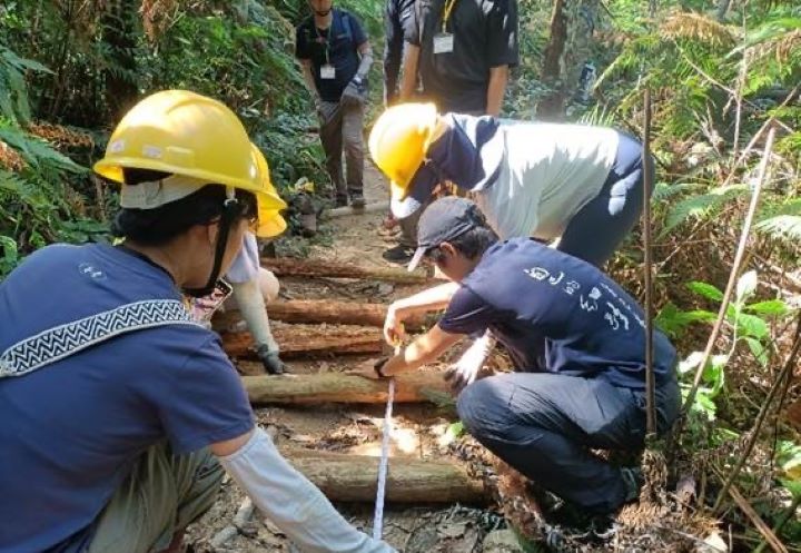 中租控股投入生物多樣性　落實永續作為
