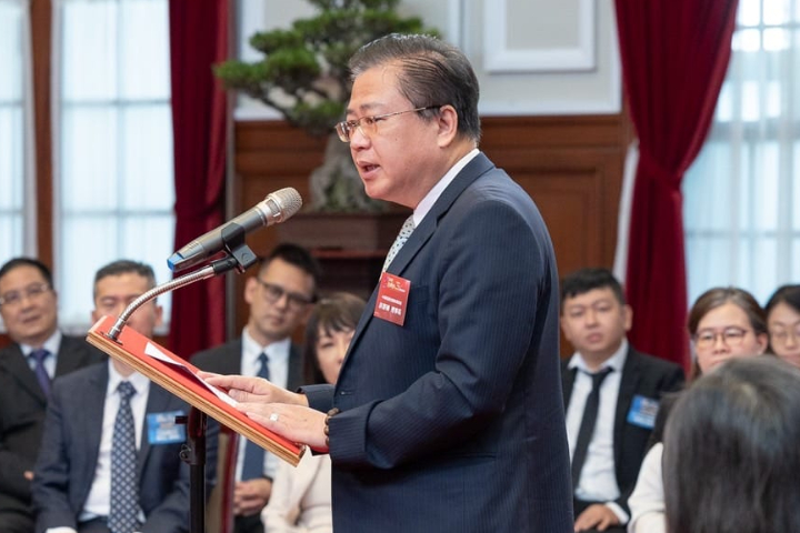 反擊！遭賴政府控「以商逼政」　商總提六大主張：應正面回應惠台政策 