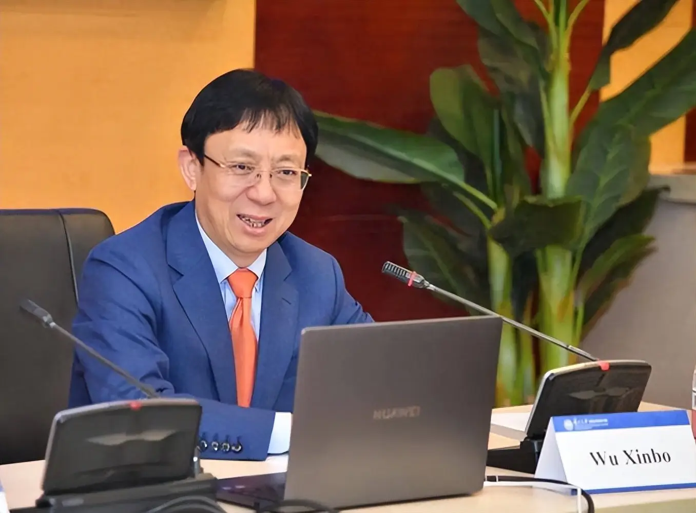 復旦大學國際問題研究院院長吳心伯認為，真正決定兩國關係走向的，仍是雙方力量對比與利益平衡，而非單靠共同使用某個外交概念。圖／取自搜狐