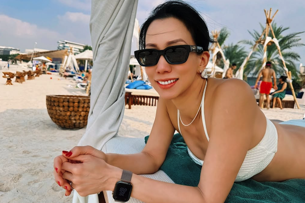 【伊朗危機】中東戰火升溫！杜拜防空攔截165枚飛彈　吳辰君IG報平安