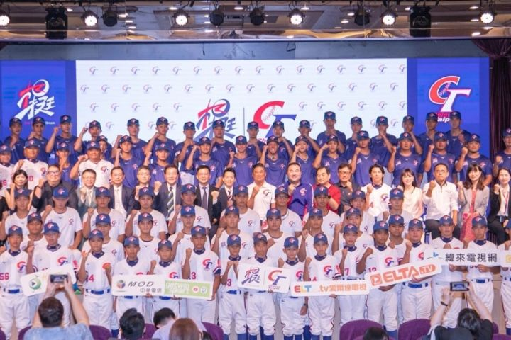 WBSC最新世界排名出爐　中華隊第2　日本持續稱霸