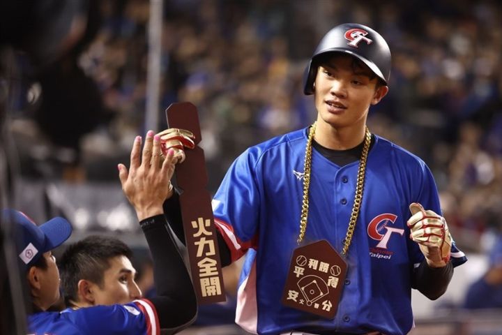 龍仔傷退經典賽　王博玄、宋晟睿成熱門遞補人選