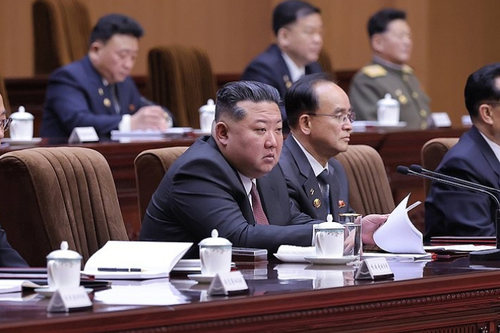 金正恩連任國務委員長　加速安排接班及擴軍防「斬首」