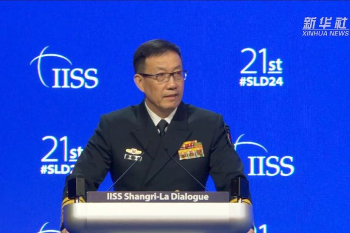 中美防長視訊通話 董軍：「以武助獨」、「以台制華」圖謀都將被挫敗