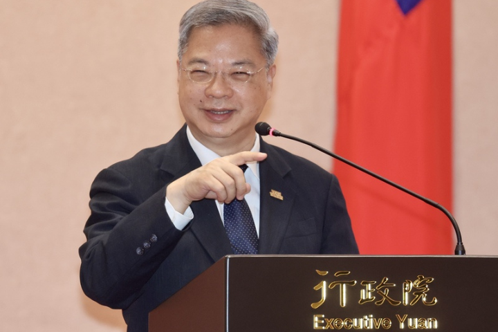 「2032年前不缺電！」經長龔明鑫：經濟部、台電對穩定供電責無旁貸