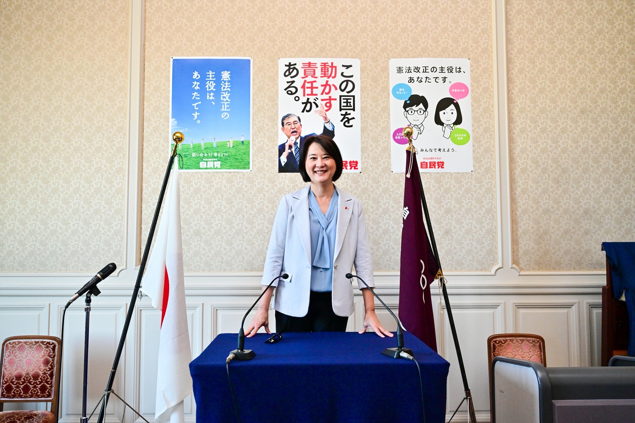 針對被指控助理凱維涉嫌向企業索賄一事，立委王鴻薇發聲明駁斥。圖/取自王鴻薇臉書