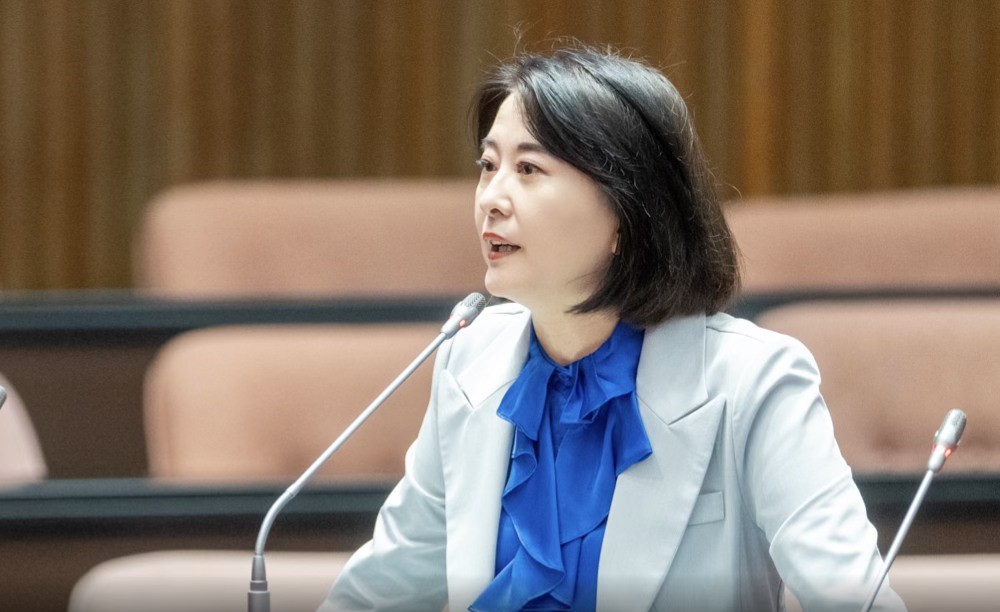 政院稱「預算凍結創新高」　王鴻薇一張圖打臉：馬、扁都行 賴不行？