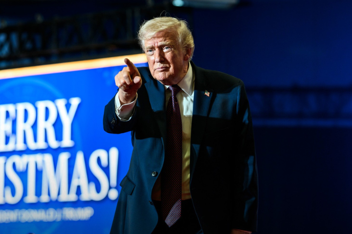 川普警告德黑蘭：若暴力鎮壓和平示威者　美國將出手「營救」