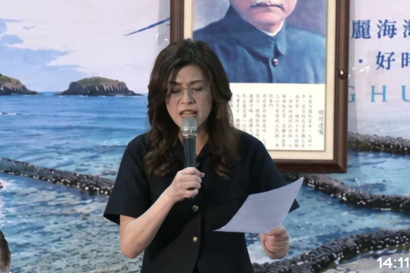 國民黨移師澎湖開中常會！鄭麗文籲「放下小我」力挺陳振中　矢言重啟小三通