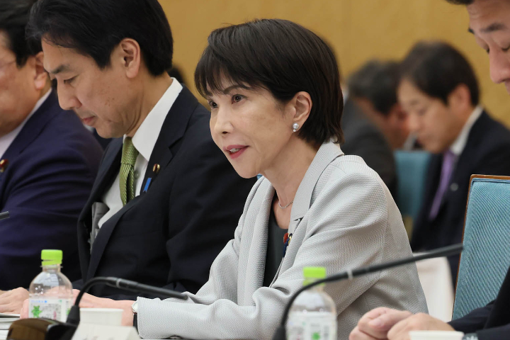 陸持續「文攻」高市言論　人民日報〈鐘聲〉：不自量力、給自己找事