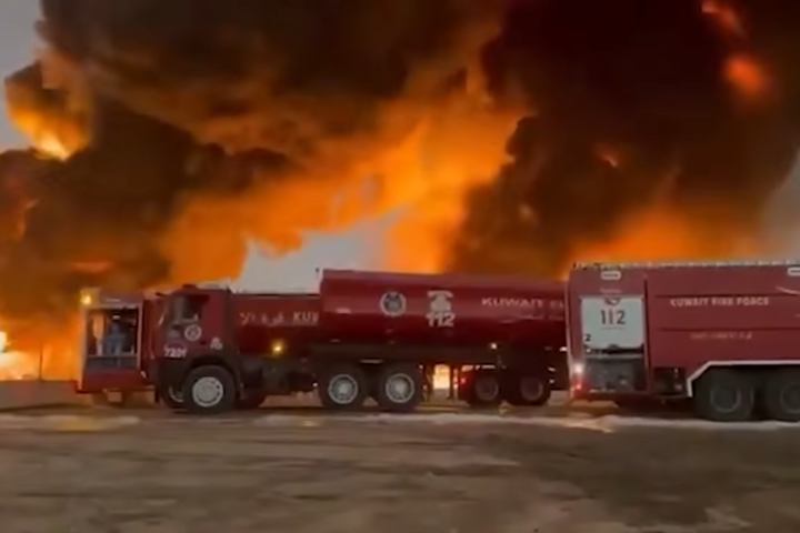 【伊朗危機】開打滿月　彭博：波斯灣國家對對美國不滿情緒升溫