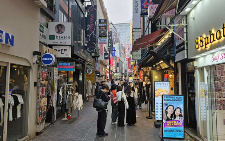 外籍房東近6成是陸客　韓國政府先出手整頓首爾房市