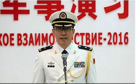 大陸國防部長董軍未出席香格里拉對話，這是大陸防長六年來首次未出席該活動。圖/取自財新網