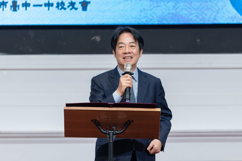 台灣官方將首次紀念歐戰結束    賴清德演說將呼籲民主同盟