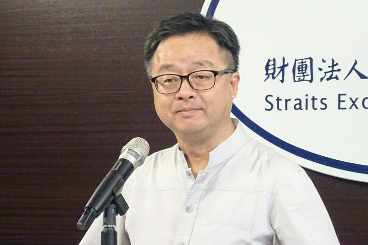 大陸出入境新規定915上路　海基會示警：台商也可能受影響