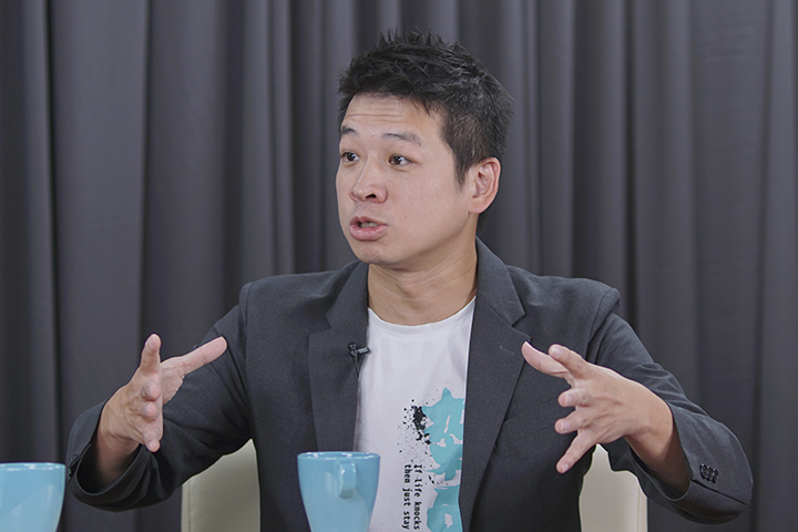 【寒梅Talk爆-20】牢獄一年未改政治性格 許甫：柯文哲歸來或撼動民進黨布局