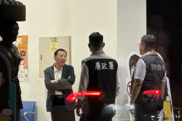 涉農路拓寬圖利案　前台東縣長吳俊立遭聲押 