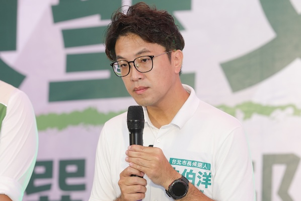 沈伯洋主張爭取文林變電所　臉書粉專諷臉皮厚