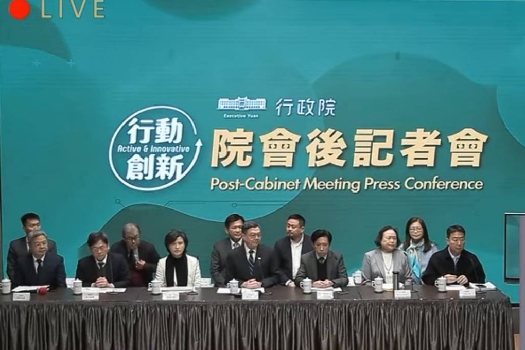 總預算未審　卓揆：6縣市恐須舉債籌錢