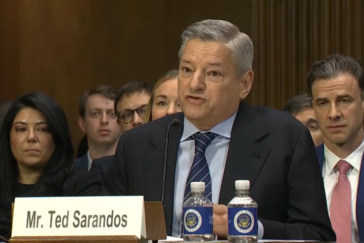 Netflix擬砸830億美元收購華納兄弟　傳美司法部啟動反壟斷審查