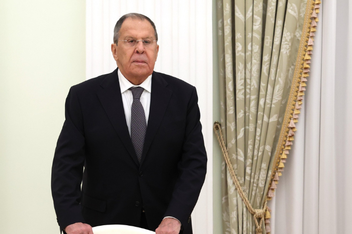 雙普會破局後　俄外長拉夫羅夫被冷落？克里姆林宮駁斥傳言