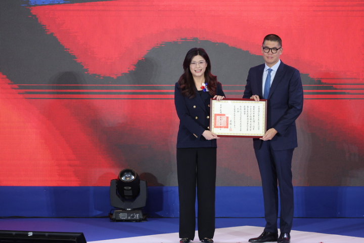 卸下國民黨副主席 連勝文臉書發文:可以開始我的快意人生