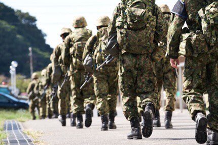 高市內閣編列日本戰後最高國防預算，大幅擴軍。圖/取自日本防衛省