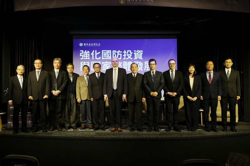 印地安人、美國華工前車之鑑　何志勇：台灣付得起「自由代價」嗎