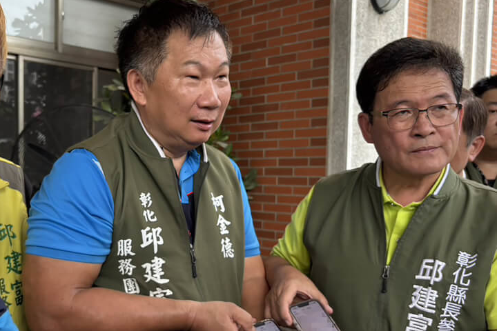 堅持參加彰化縣長初選遭正國會開除　邱建富：若徵召必敗