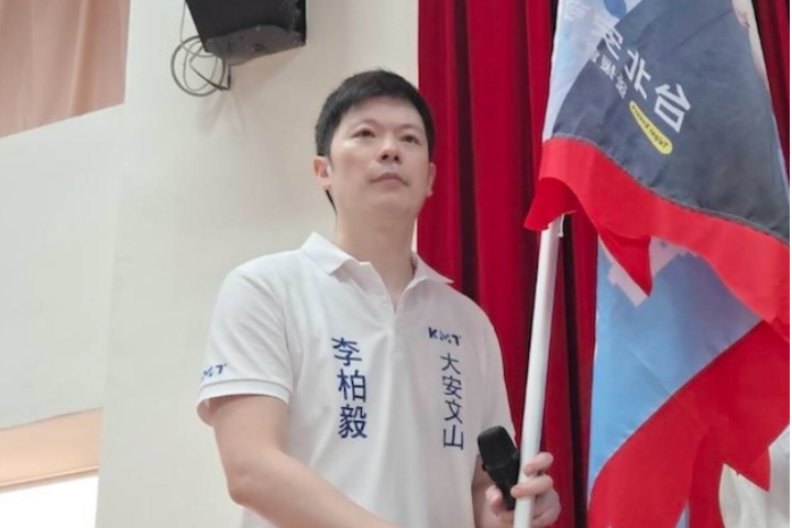 民代耍特權？李柏毅認焦急確實大聲　但未斥責未罵髒話　高雄綠委躺槍
