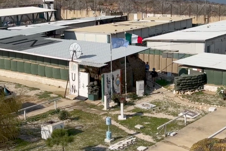 以軍扣留駐黎巴嫩西班牙籍士兵、對義大利車隊鳴槍　以歐關係跌至谷底