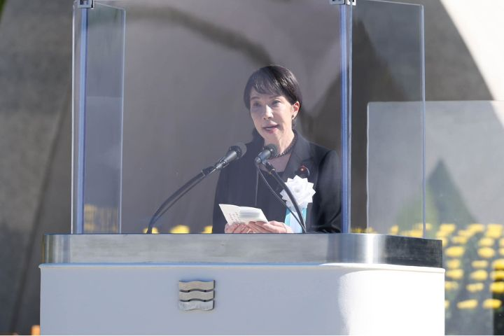 【梅花專論】日本政府想要鬆綁「非核三原則」
