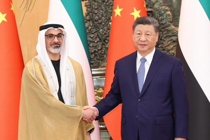 【伊朗危機】美伊談判重啟前夕　習近平首提解決中東問題「4大原則」