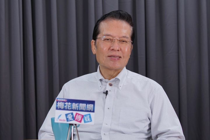張榮恭示警選戰升溫恐加劇兩岸對立　轉達石破茂盼與鄭麗文會面