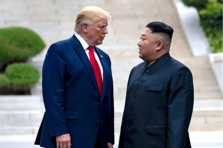 金與正稱金正恩與川普關係「不差」　但拒絕放棄核武