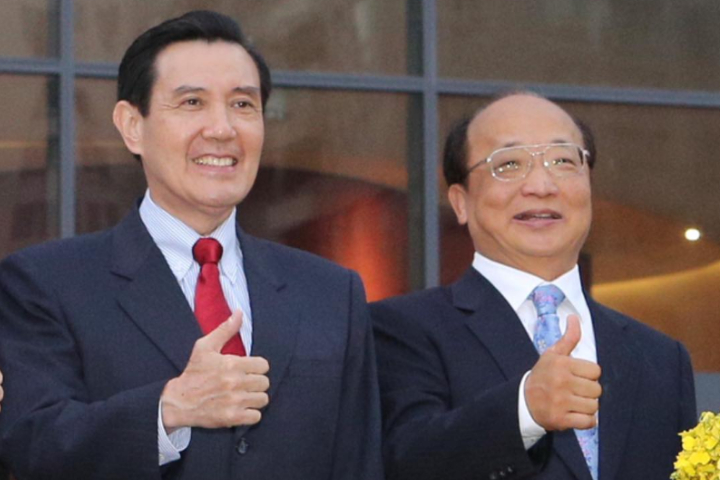 老友接連發聲！不忍馬英九陷基金會風暴　胡志強感嘆：應體諒「歲月的痕跡」