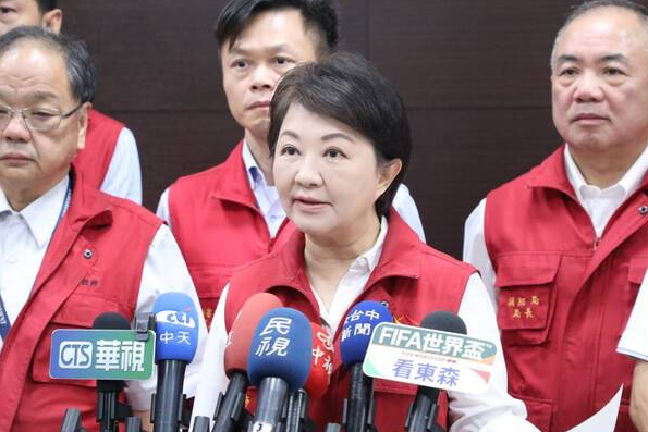 中市10月辦沖繩空中婚禮！盧秀燕選前敏感時機訪日？市府回應了  