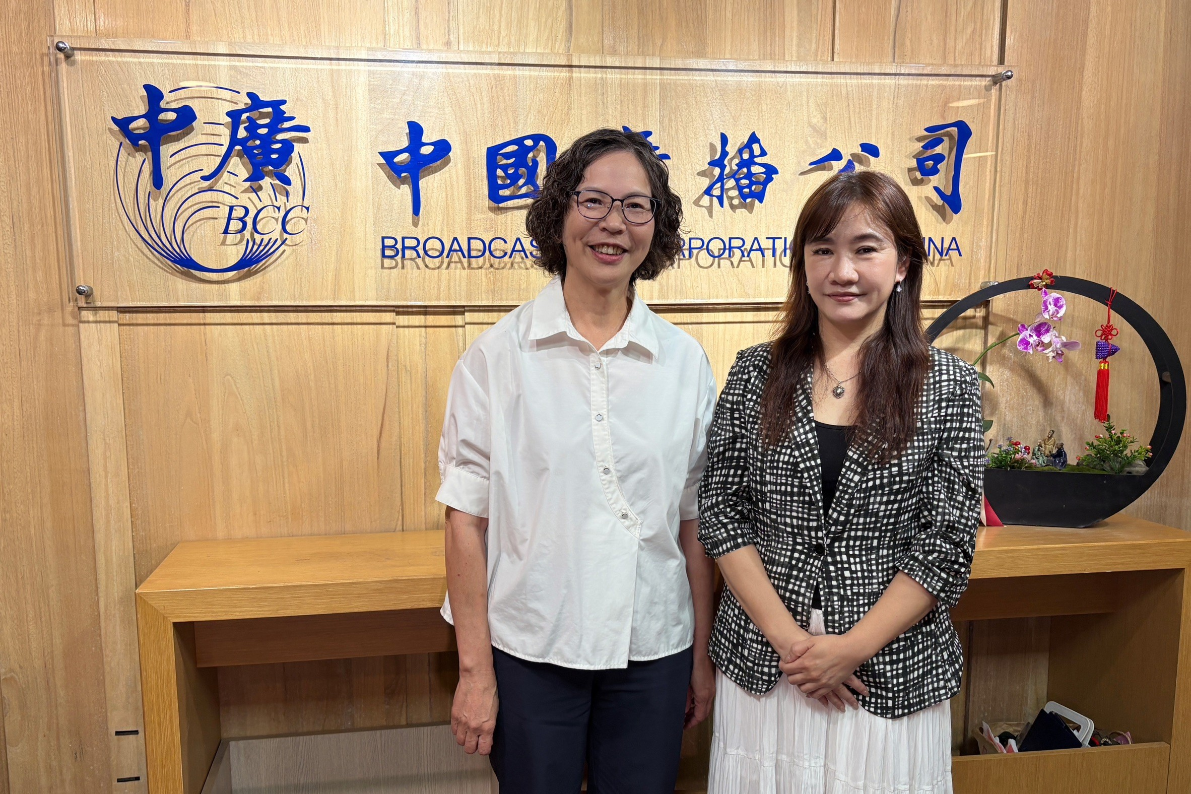 蔡壁如願助國民黨守住彰化　稱與柯文哲30年交情「不容見縫插針」