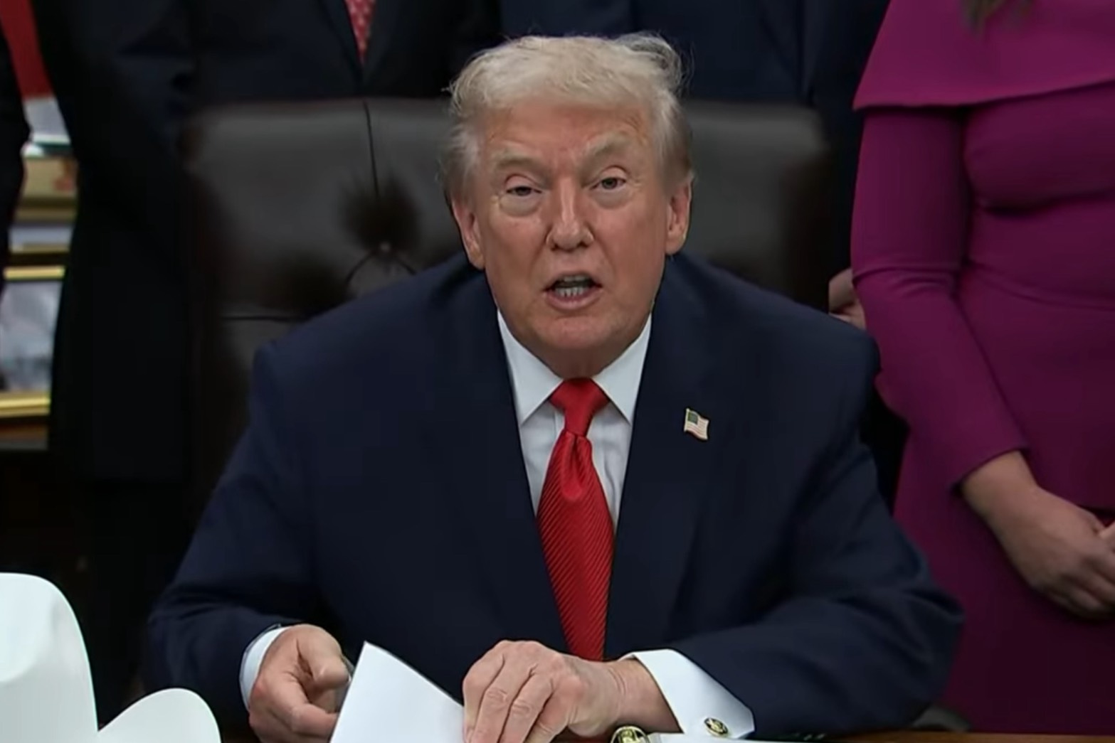 再度調停　川普：泰國與柬埔寨同意邊境停火 