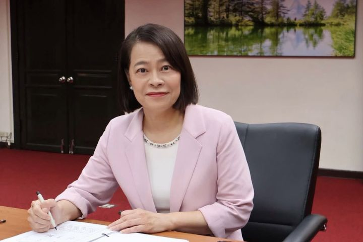 賴清德國慶演說將談經濟紅利　許宇甄轟：少一點邀功、多一點還利於民
