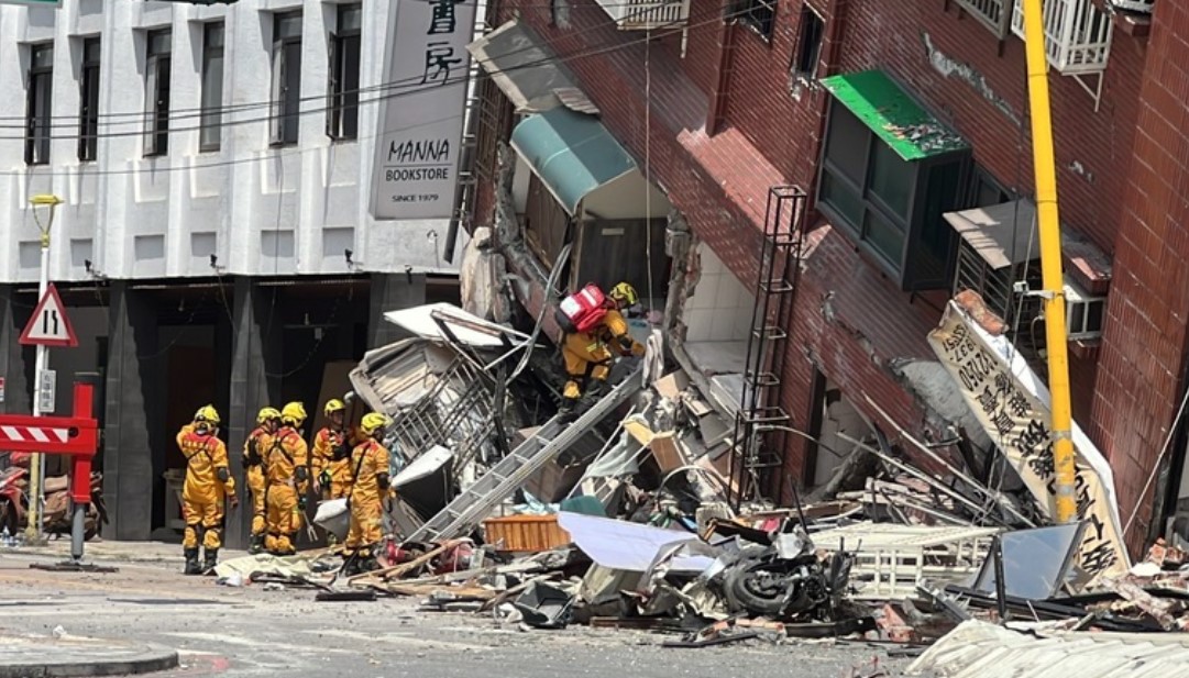 【0403大地震】清明連假來臨 氣象署提醒恐有規模6.5以上餘震