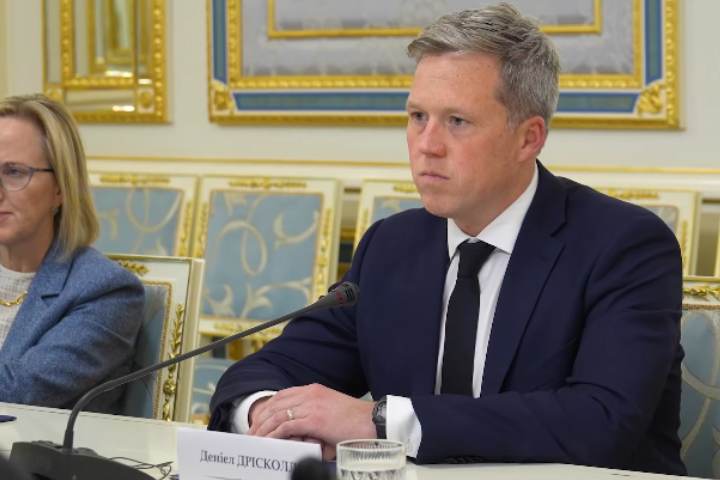 美陸軍部長攜新版和平計劃　赴阿布達比會晤俄官員