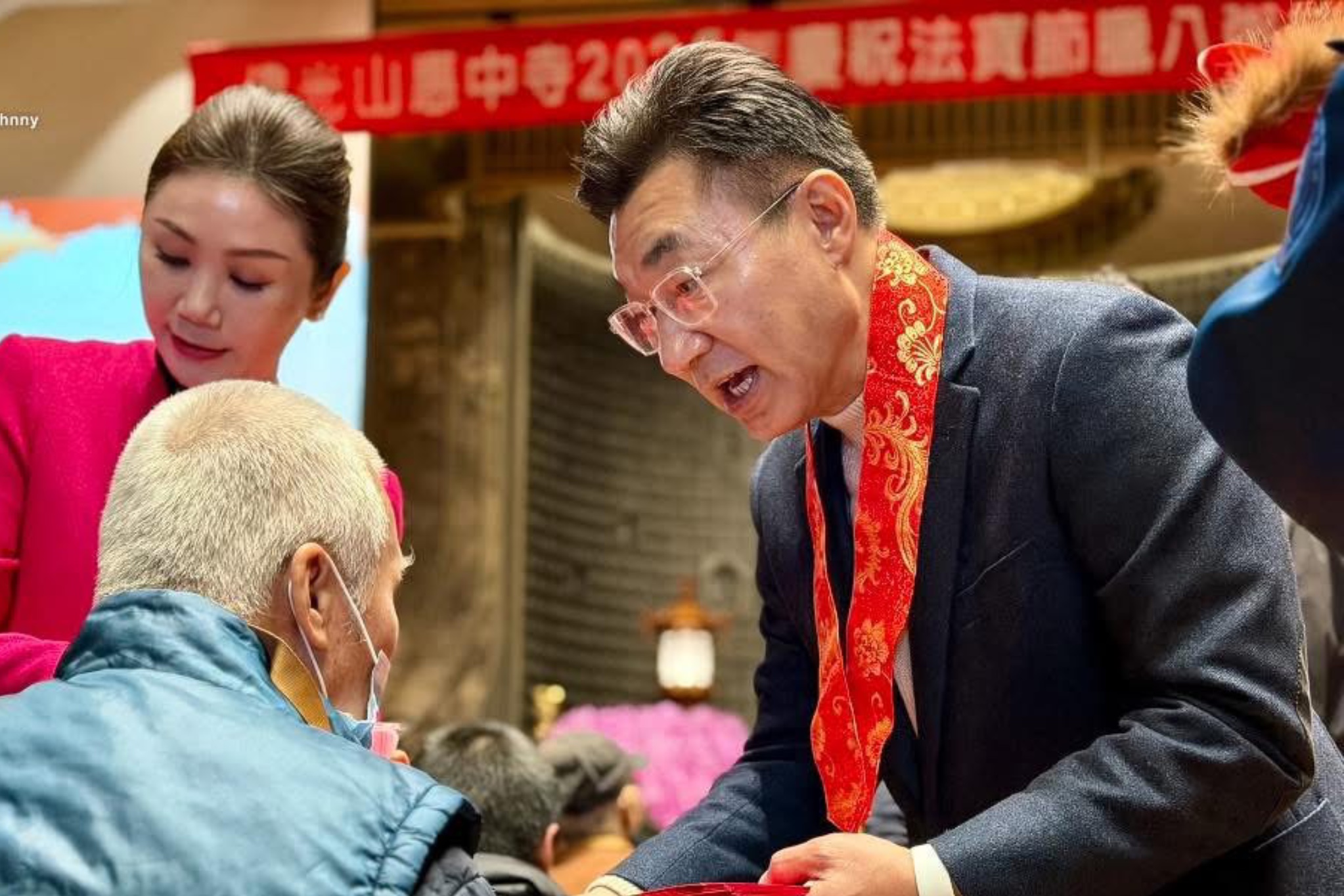 選戰剩不到十個月　藍營台中市長人選仍卡關　江啟臣再搬盧秀燕出來：沒有時間再等了