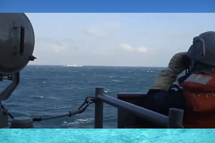 【圍台軍演】火力全開！平潭發射火箭封台 130架次戰機三面夾擊創紀錄