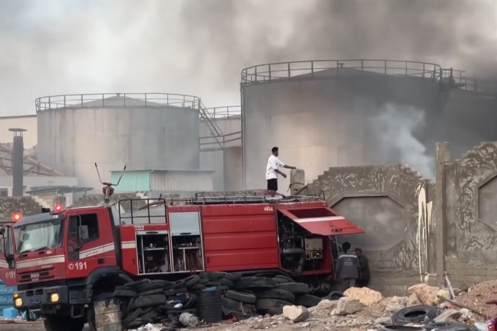 稱國安是紅線　沙國下通牒要求阿聯部隊24小時內撤離葉門